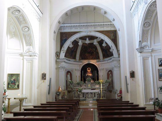 Santa Maria del Parto a Mergellina